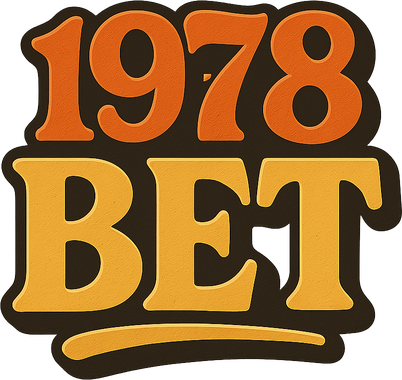 1978 bet Logo